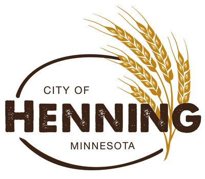 Henning Municipal Utilities Logo