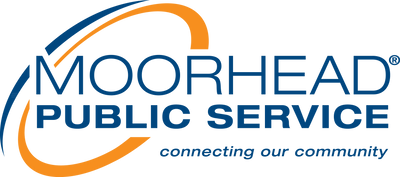 Moorhead Public Service Logo