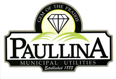 Paullina Municipal Utilities Logo