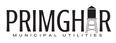 Primghar Municipal Utilities Logo
