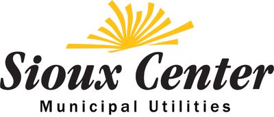Sioux Center Municipal Utilities Logo