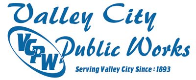 Valley City Public Works Logo