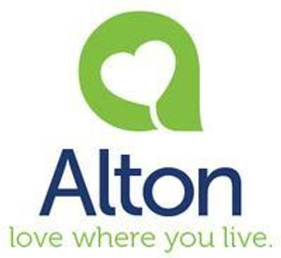 Alton Municipal Utilities Logo