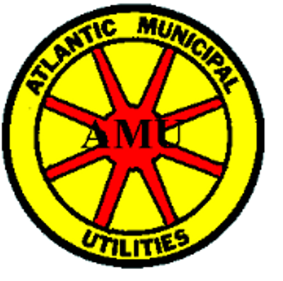 Atlantic Municipal Utilities Logo