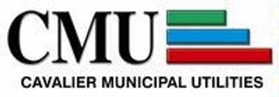 Cavalier Municipal Utilities Logo