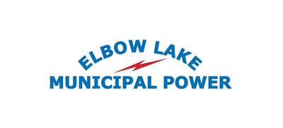 Elbow Lake Municipal Power Logo