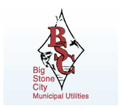 Big Stone City Municipal Utilities Logo