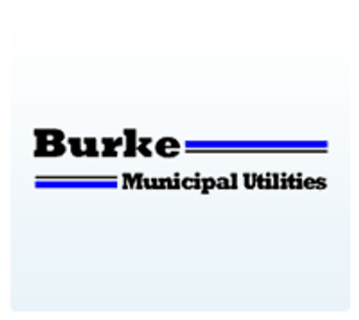 Burke Municipal Utilities Logo