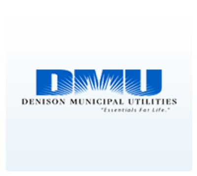 Denison Municipal Utilities Logo