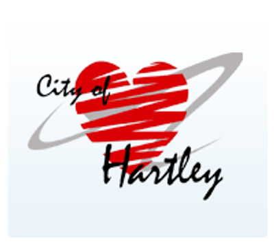 Hartley Municipal Utilities Logo