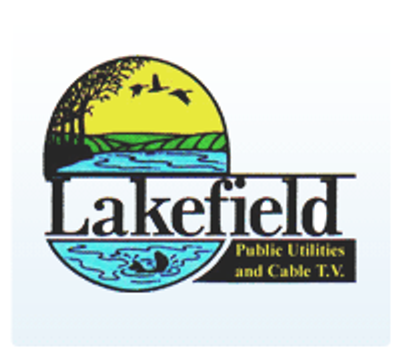 Lakefield Public Utilities Logo