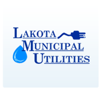 Lakota Municipal Utilities Logo