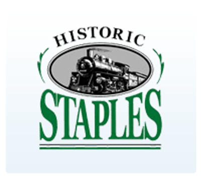 Staples Water & Light Logo