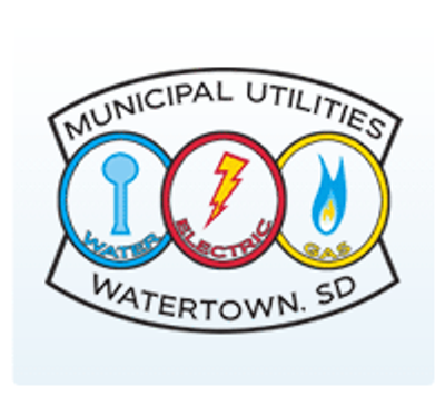 Watertown Municipal Utilities Logo