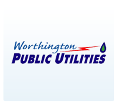 Worthington Public Utilities Logo