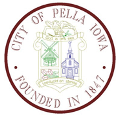 Pella Municipal Electric Utility Logo