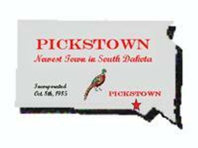 City of Pickstown Logo