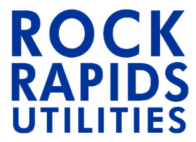 Rock Rapids Municipal Utilities Logo